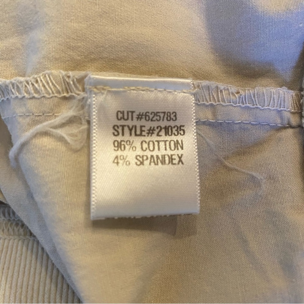 XCVI Cropped Drawstring Pants - Picture 9 of 9